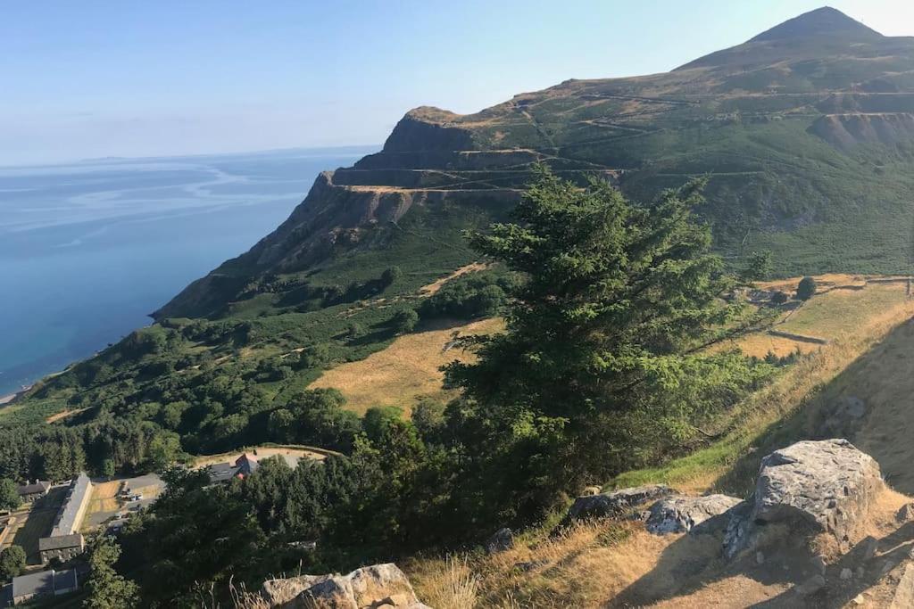 Gwelfor Seaview Βίλα Pistyll Εξωτερικό φωτογραφία