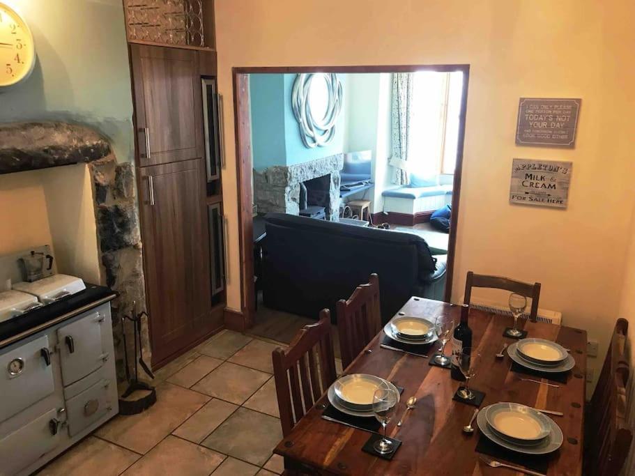 Gwelfor Seaview Βίλα Pistyll Εξωτερικό φωτογραφία